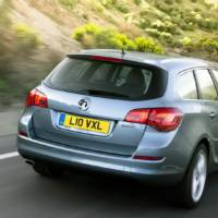 2011 Vauxhall Astra Sports Tourer price