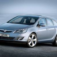 2011 Vauxhall Astra Sports Tourer price