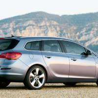 2011 Vauxhall Astra Sports Tourer price