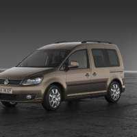 2011 Volkswagen Caddy