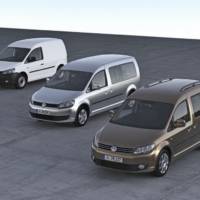 2011 Volkswagen Caddy