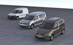 2011 Volkswagen Caddy