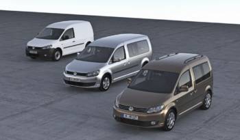 2011 Volkswagen Caddy