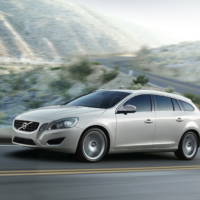 2011 Volvo V60