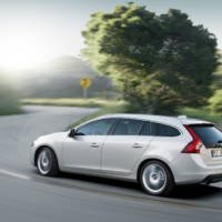 2011 Volvo V60