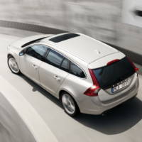 2011 Volvo V60