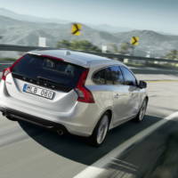 2011 Volvo V60