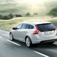 2011 Volvo V60