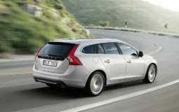 2011 Volvo V60