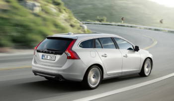 2011 Volvo V60