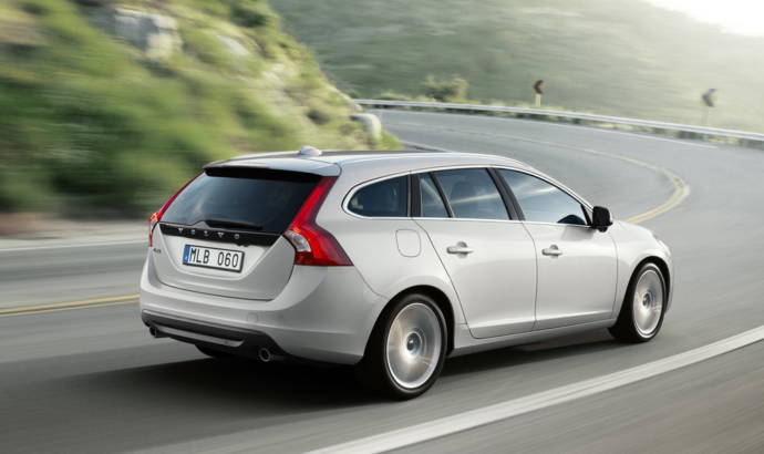 2011 Volvo V60