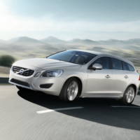 2011 Volvo V60