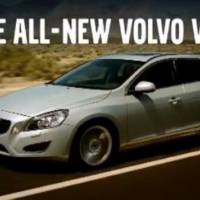 2011 Volvo V60 video