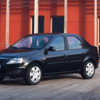 2012 Dacia Logan details