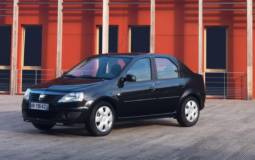 2012 Dacia Logan details