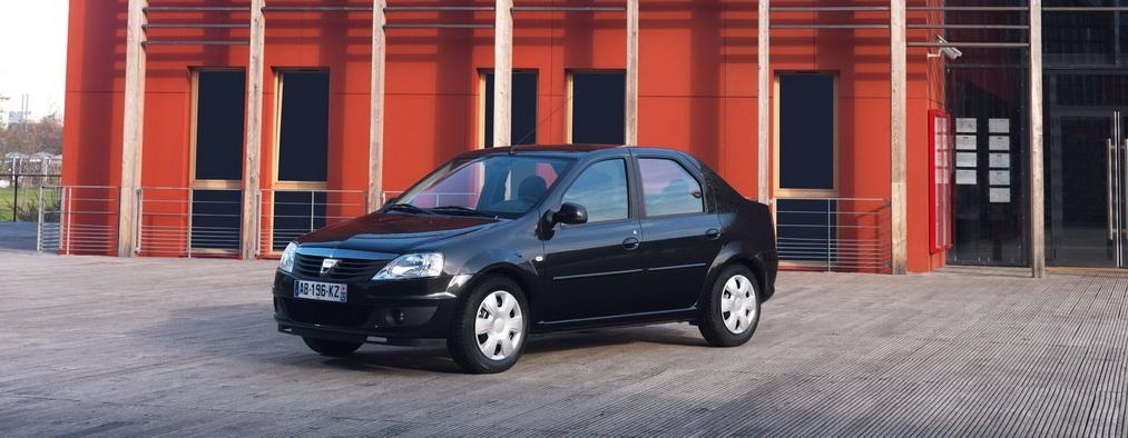 2012 Dacia Logan details