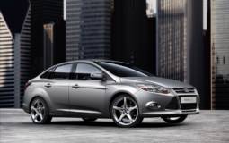 2012 Ford Focus ST info
