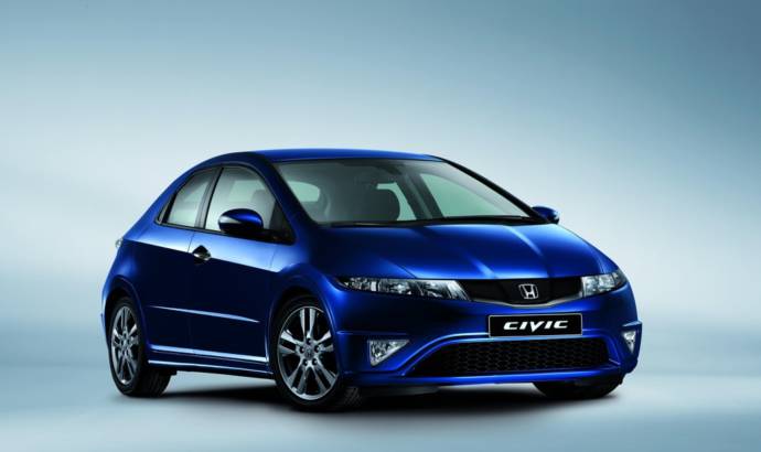 2012 Honda Civic details