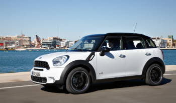 2012 MINI Canyon