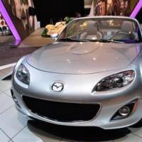 2012 Mazda MX-5 info