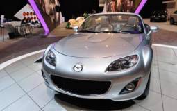 2012 Mazda MX-5 info