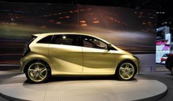 2012 Mercedes A Class info