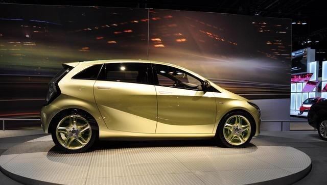 2012 Mercedes A Class info