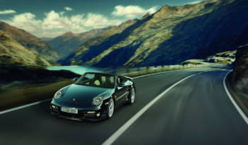 2012 Porsche 911 Speedster