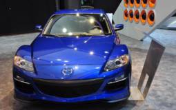 2013 Mazda RX-7 info