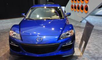 2013 Mazda RX-7 info