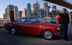 3 million miles in a 1966 Volvo P1800