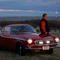 3 million miles in a 1966 Volvo P1800