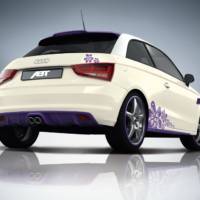 ABT 2011 Audi A1