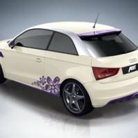 ABT 2011 Audi A1
