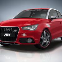 ABT 2011 Audi A1