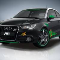 ABT 2011 Audi A1