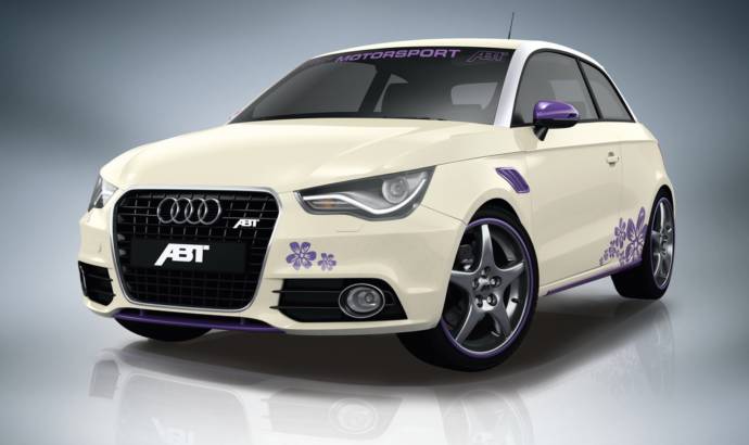 ABT 2011 Audi A1