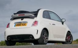 Abarth 500C price