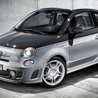 Abarth Fiat 500 Speedster