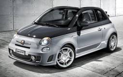 Abarth Fiat 500 Speedster