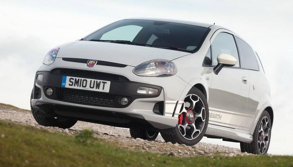 Abarth Punto Evo price