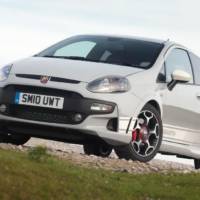 Abarth Punto Evo price