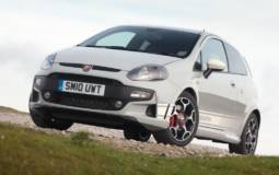 Abarth Punto Evo price