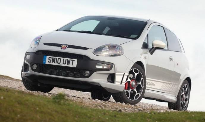 Abarth Punto Evo price