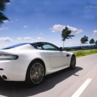 Aston Martin V8 Vantage N420