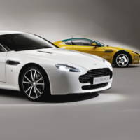 Aston Martin V8 Vantage N420