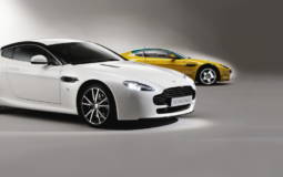 Aston Martin V8 Vantage N420