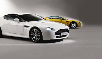 Aston Martin V8 Vantage N420