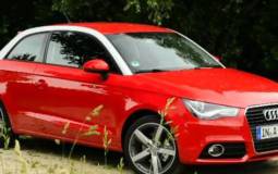 Audi A1 review video