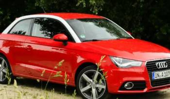 Audi A1 review video